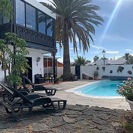 Hébergement de vacances Con Piscina Privada Lujo