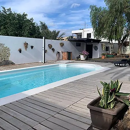 Con Piscina Privada Lujo