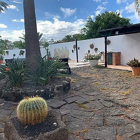Hébergement de vacances Con Piscina Privada Lujo Costa Teguise