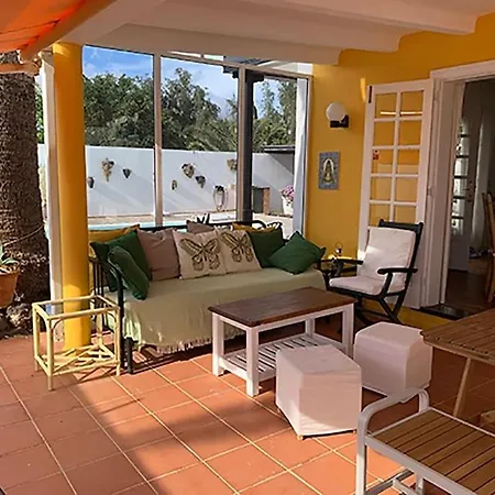 Con Piscina Privada Lujo Hébergement de vacances Costa Teguise